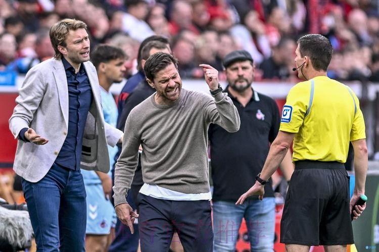 德天空:阿隆索目前不会下课! 将带队客战阿拉维斯 德天空:阿隆索目前不会下课! 将带队客战阿拉维斯